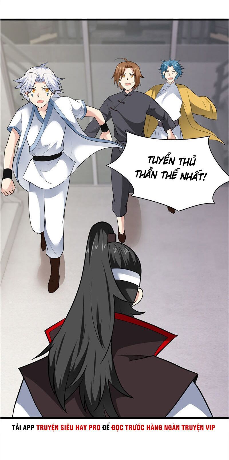 đọc truyện Chí Tôn Võ Đế Chương 192 ảnh 9 tại Thiên Thai Truyện