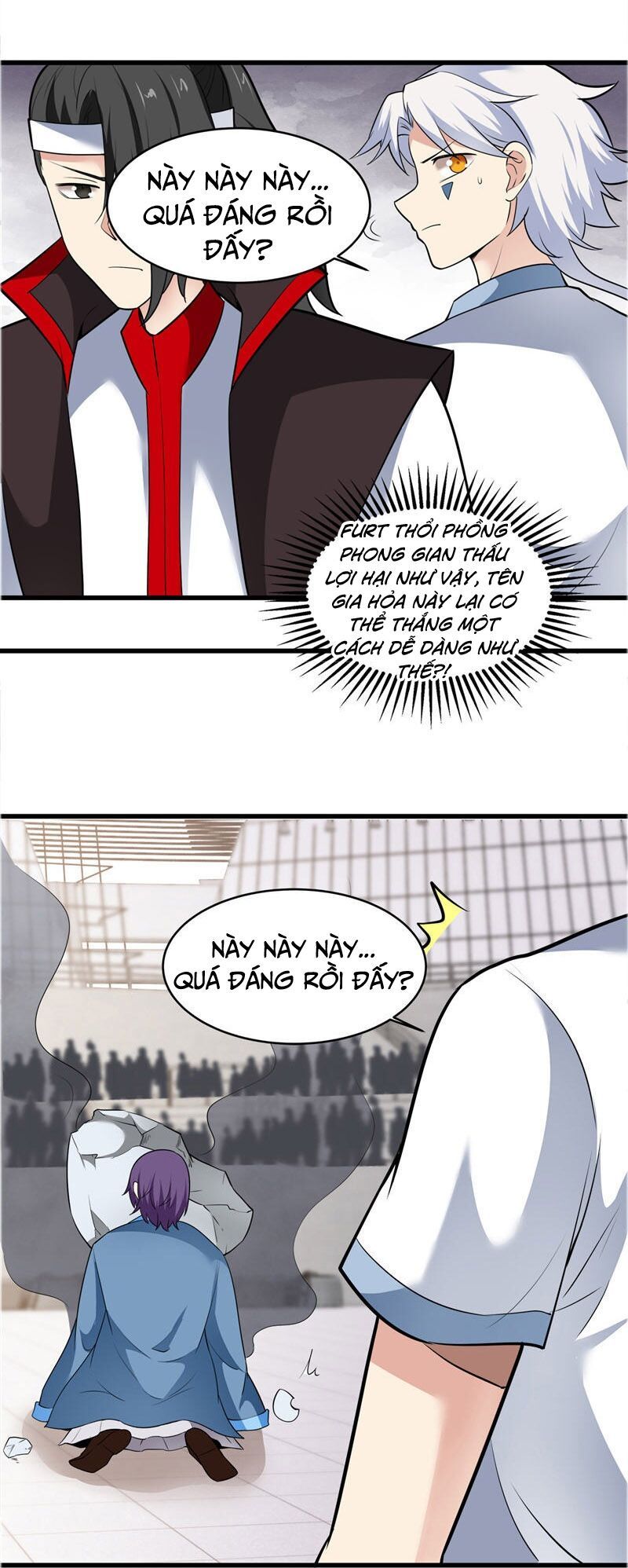 đọc truyện Chí Tôn Võ Đế Chương 192 ảnh 10 tại Thiên Thai Truyện