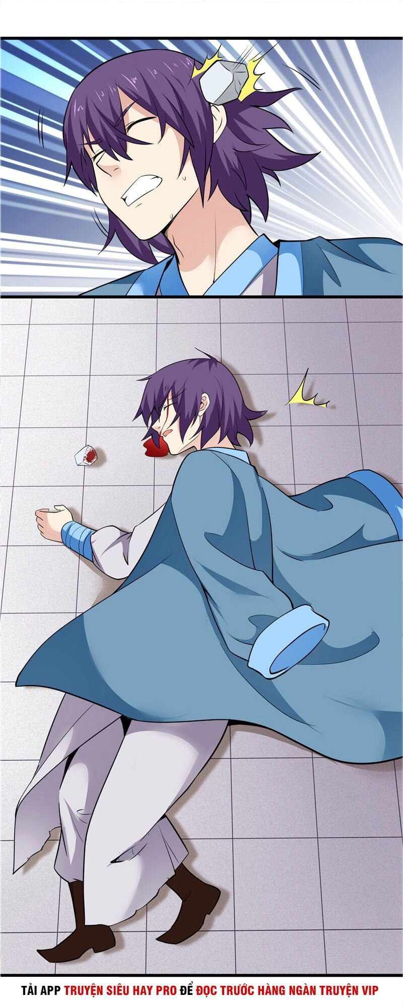 đọc truyện Chí Tôn Võ Đế Chương 192 ảnh 11 tại Thiên Thai Truyện