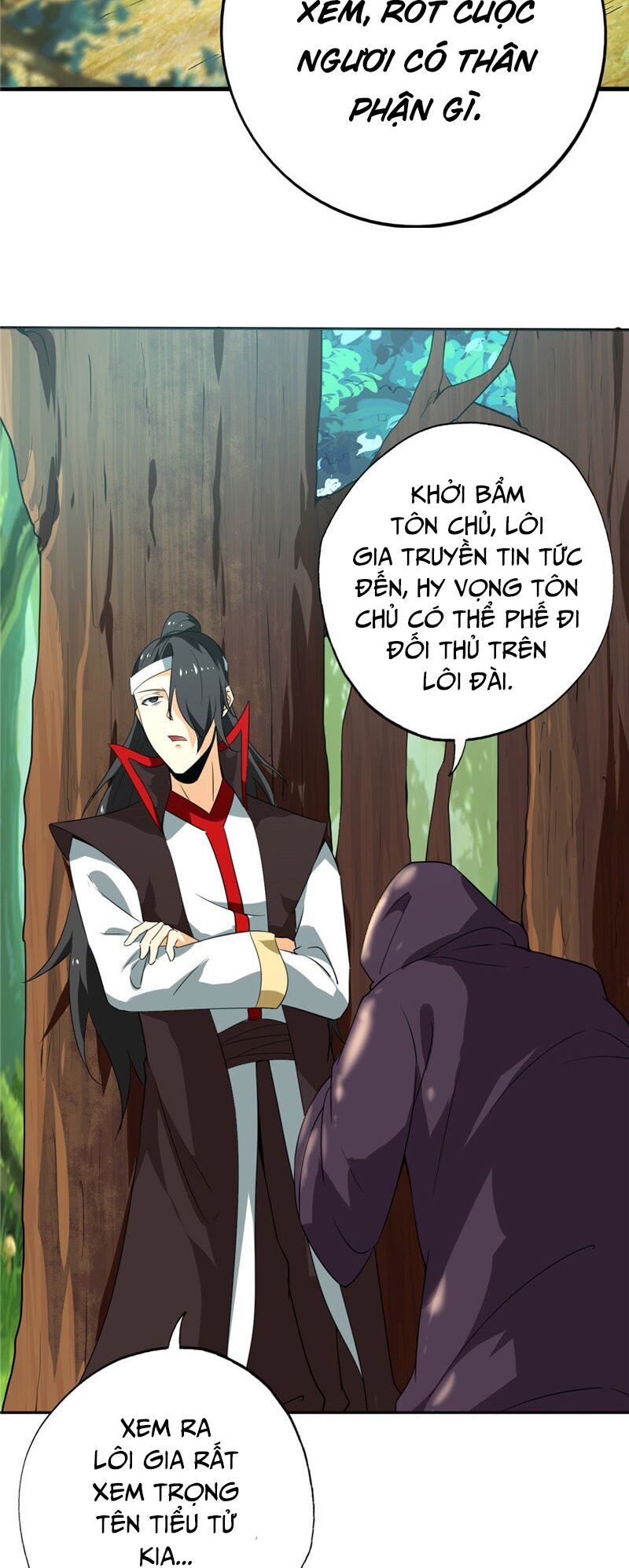 đọc truyện Chí Tôn Võ Đế Chương 193 ảnh 17 tại Thiên Thai Truyện