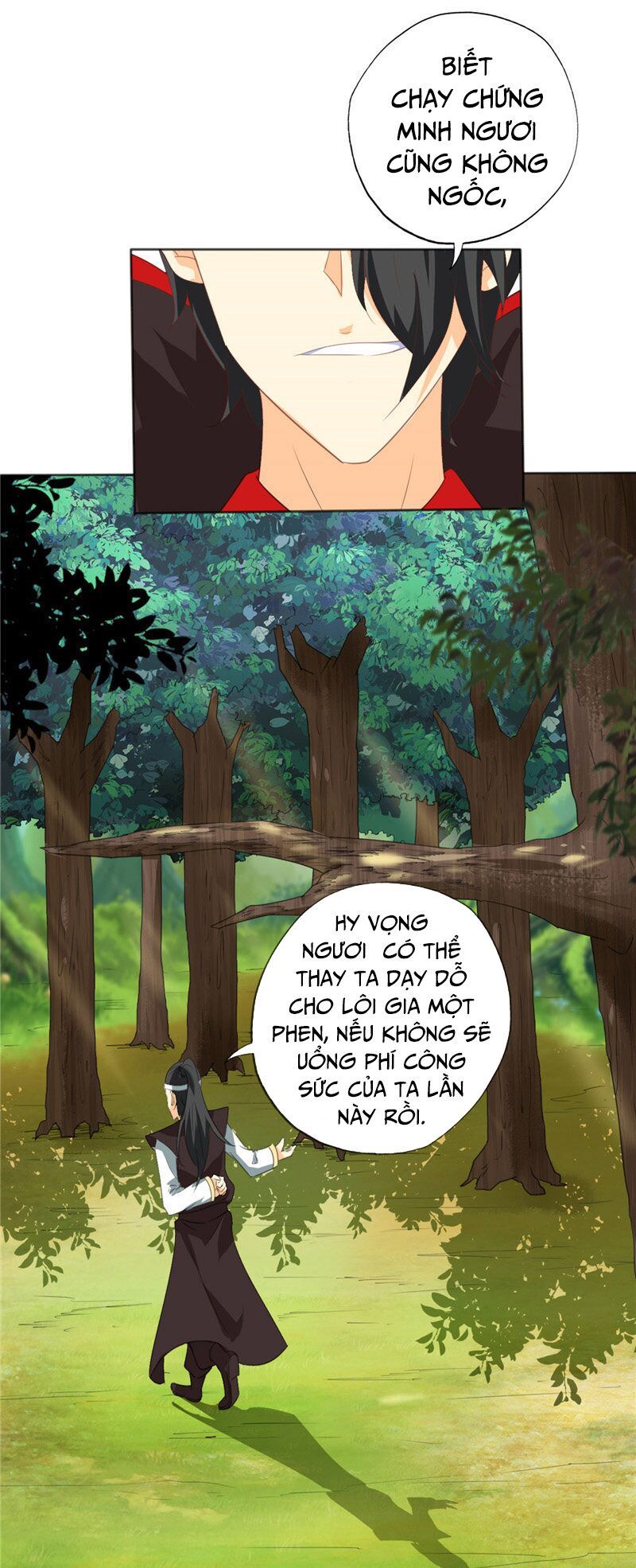 đọc truyện Chí Tôn Võ Đế Chương 194 ảnh 16 tại Thiên Thai Truyện