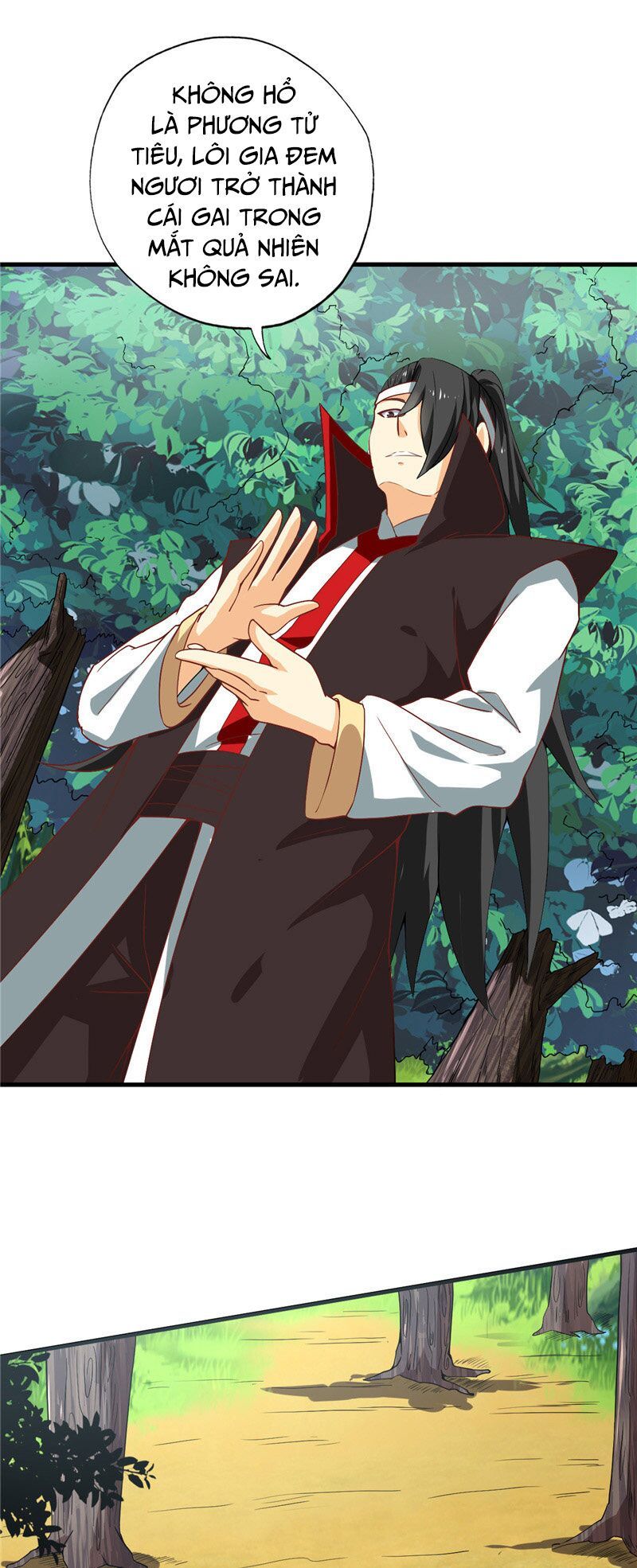 đọc truyện Chí Tôn Võ Đế Chương 194 ảnh 4 tại Thiên Thai Truyện