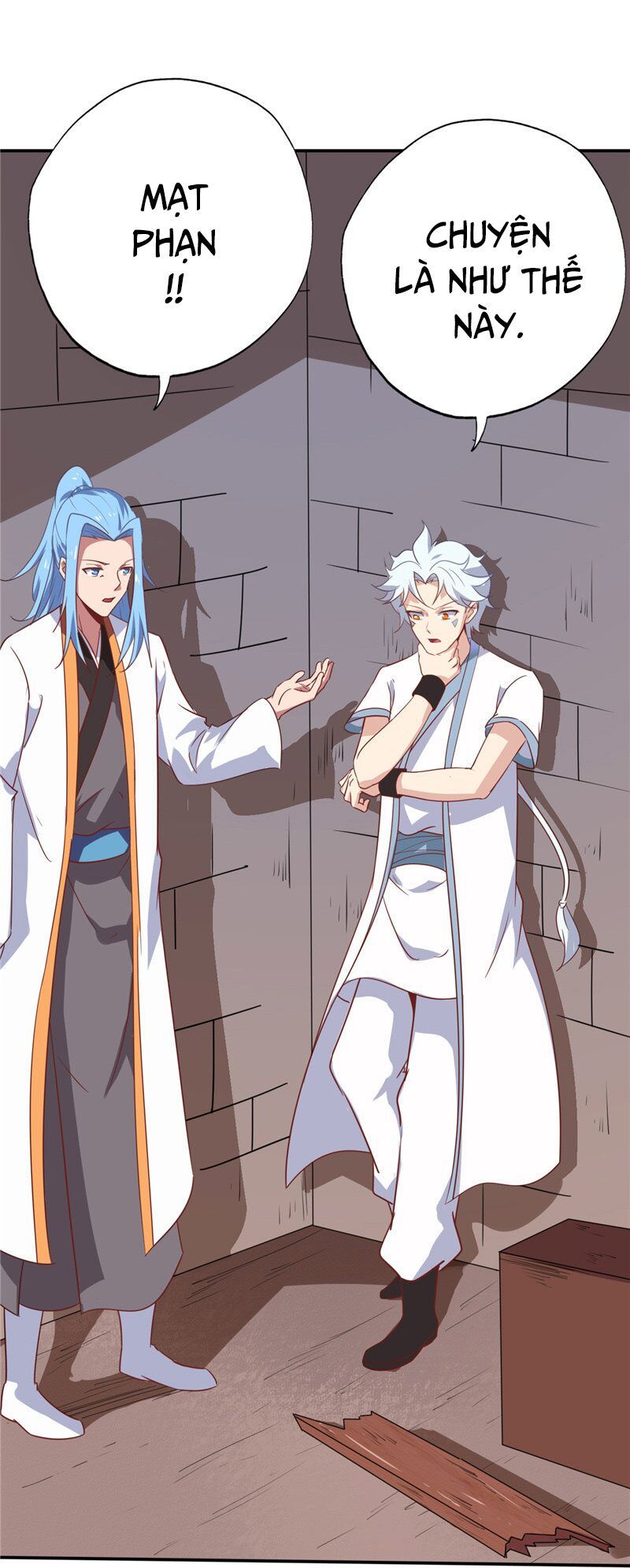 đọc truyện Chí Tôn Võ Đế Chương 194 ảnh 22 tại Thiên Thai Truyện