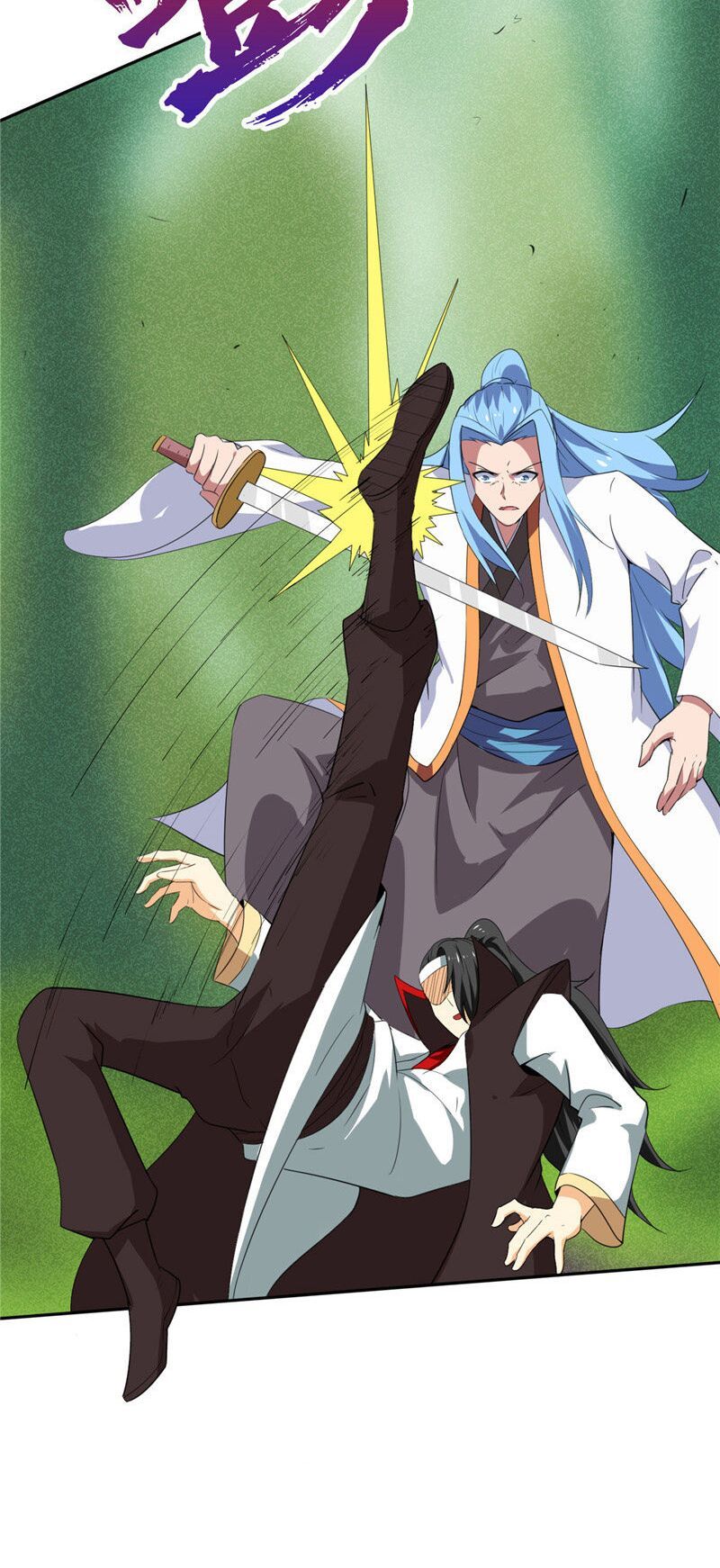 đọc truyện Chí Tôn Võ Đế Chương 194 ảnh 7 tại Thiên Thai Truyện