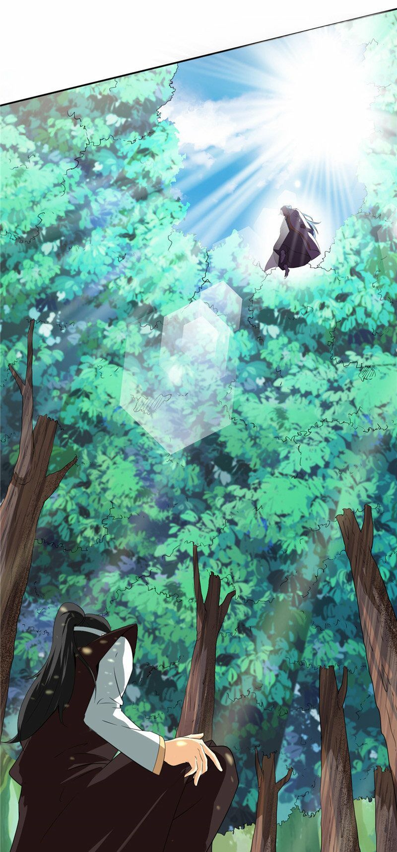 đọc truyện Chí Tôn Võ Đế Chương 194 ảnh 8 tại Thiên Thai Truyện