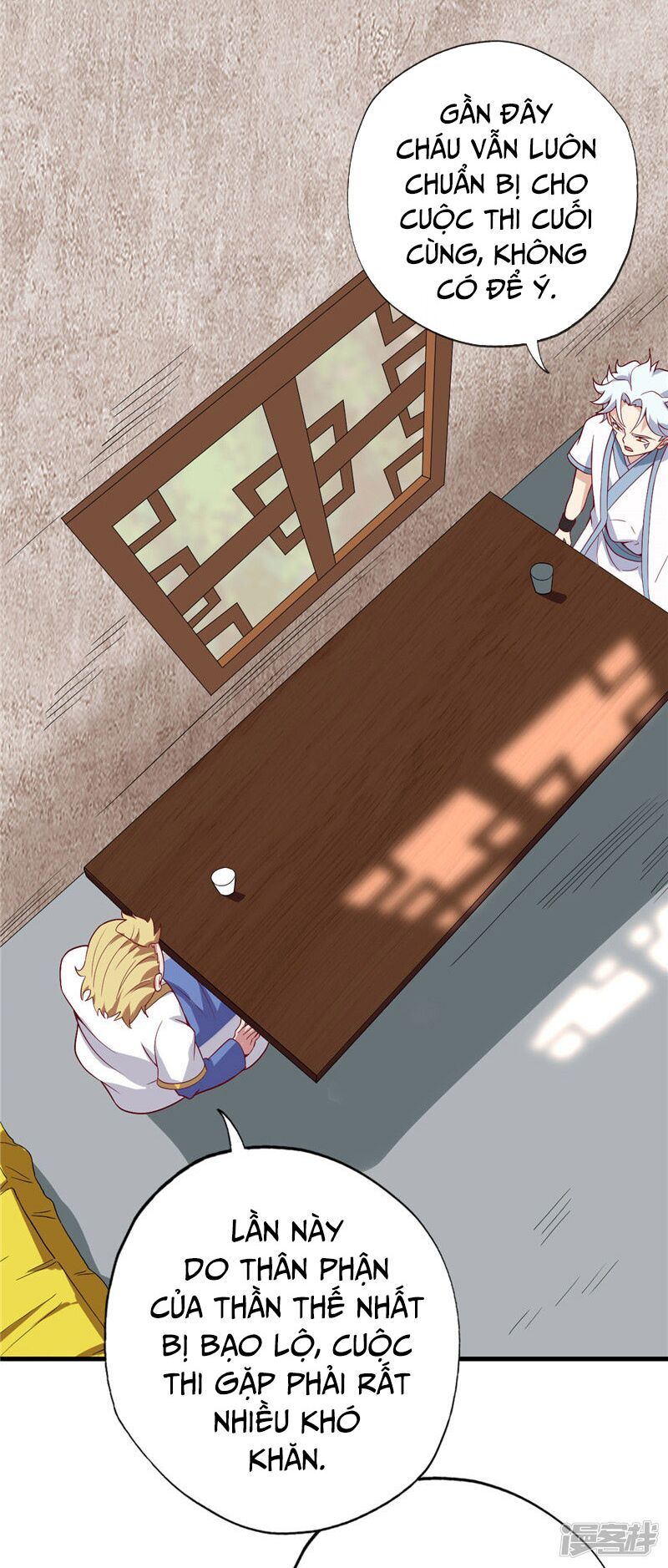 đọc truyện Chí Tôn Võ Đế Chương 195 ảnh 19 tại Thiên Thai Truyện