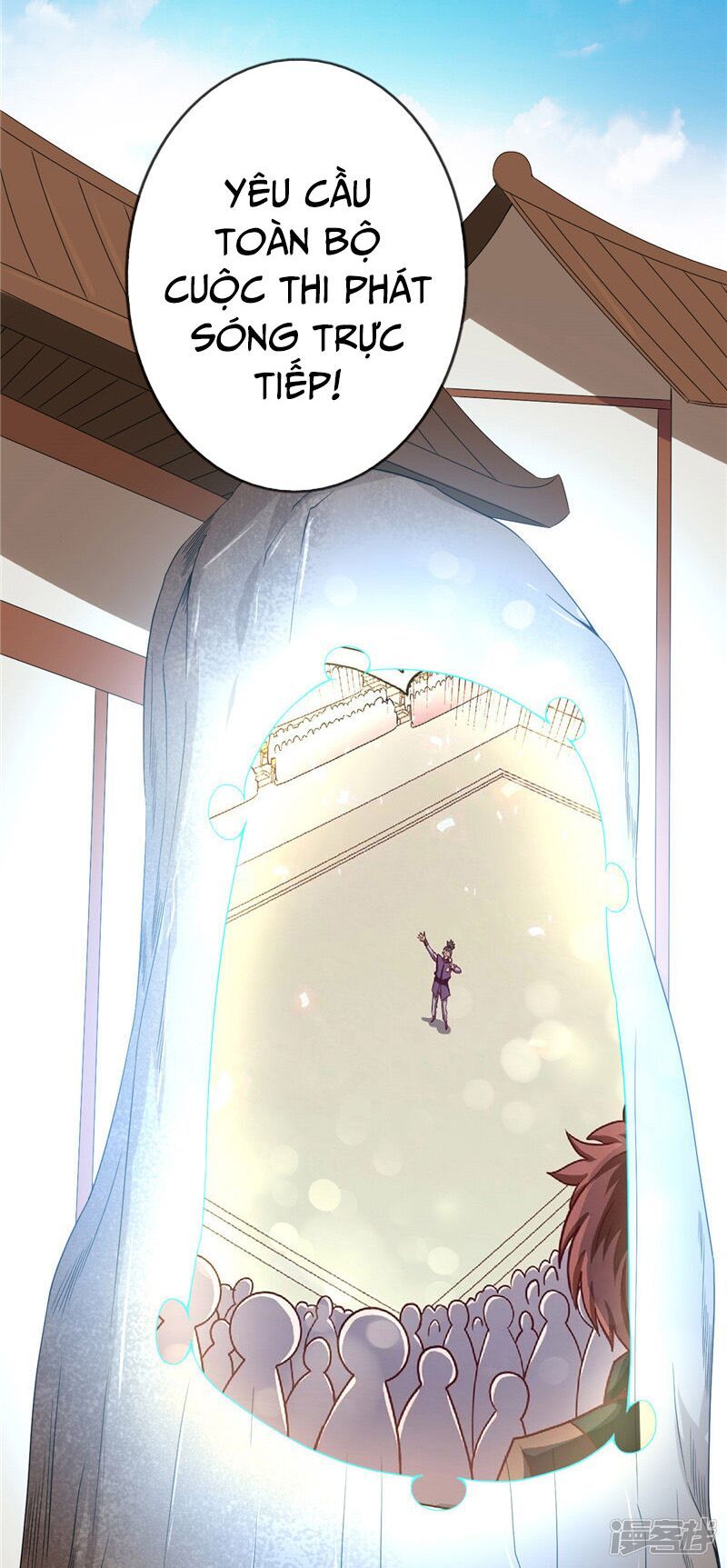 đọc truyện Chí Tôn Võ Đế Chương 195 ảnh 23 tại Thiên Thai Truyện