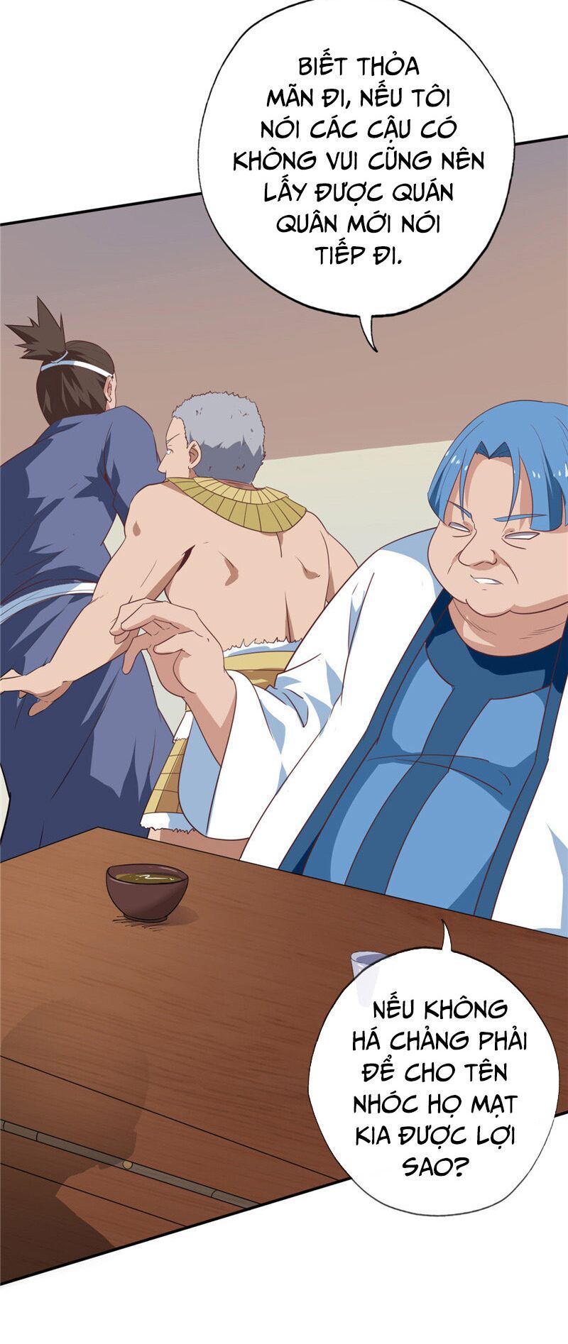 đọc truyện Chí Tôn Võ Đế Chương 195 ảnh 7 tại Thiên Thai Truyện