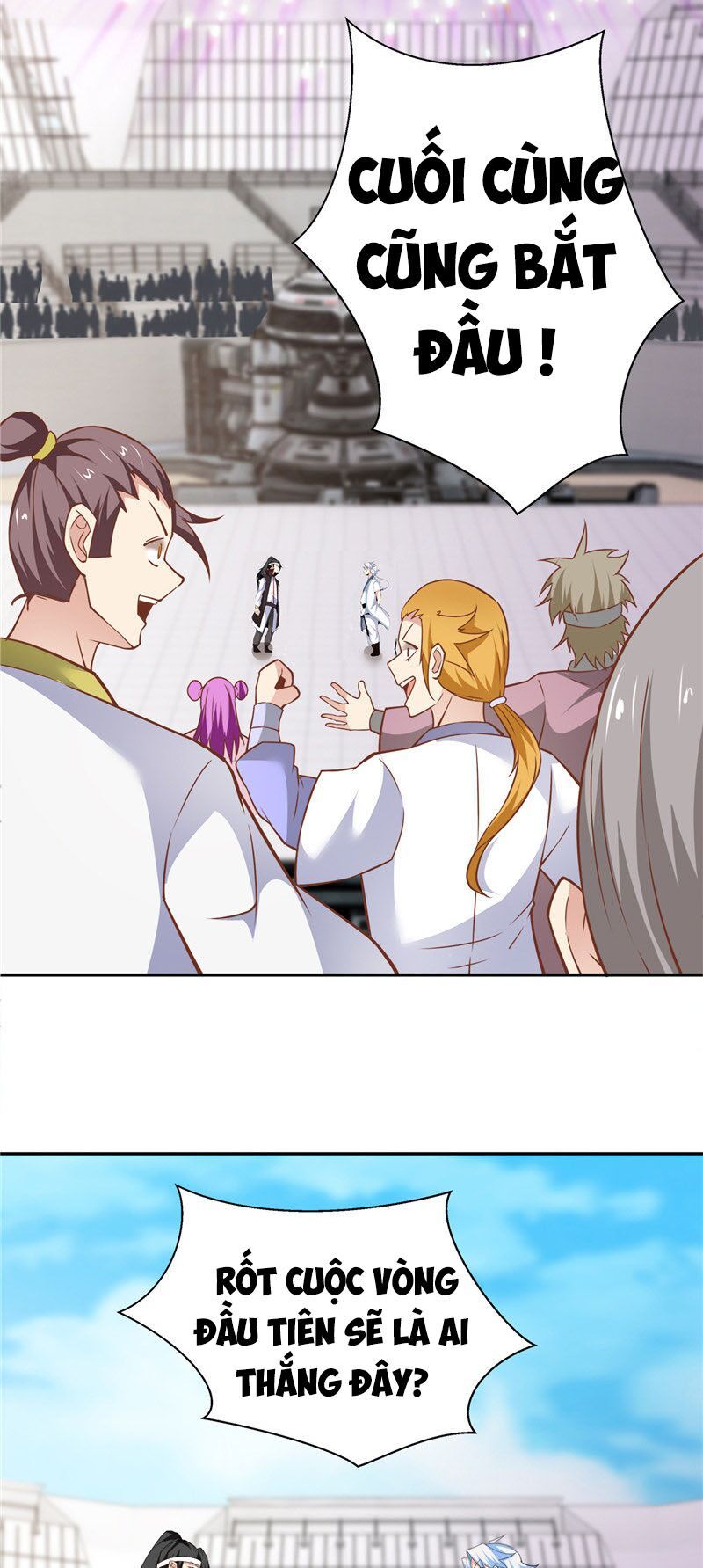 đọc truyện Chí Tôn Võ Đế Chương 196 ảnh 17 tại Thiên Thai Truyện