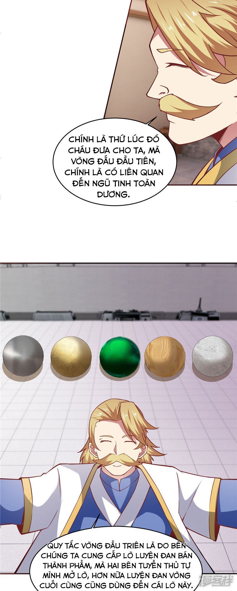 đọc truyện Chí Tôn Võ Đế Chương 196 ảnh 6 tại Thiên Thai Truyện