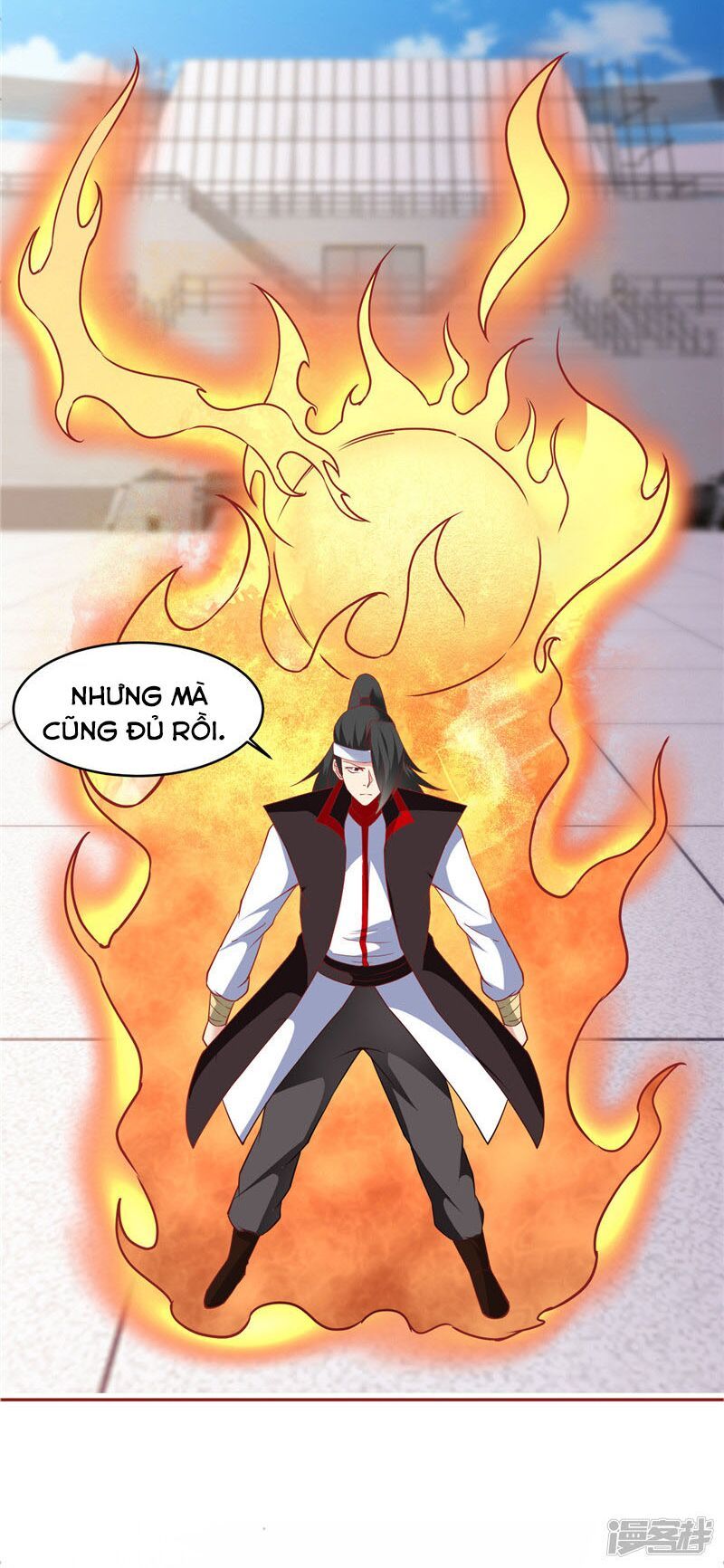 đọc truyện Chí Tôn Võ Đế Chương 197 ảnh 14 tại Thiên Thai Truyện