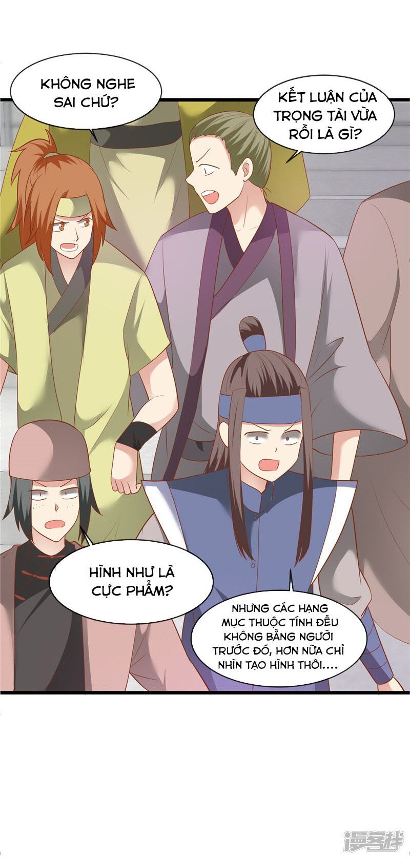 đọc truyện Chí Tôn Võ Đế Chương 198 ảnh 20 tại Thiên Thai Truyện