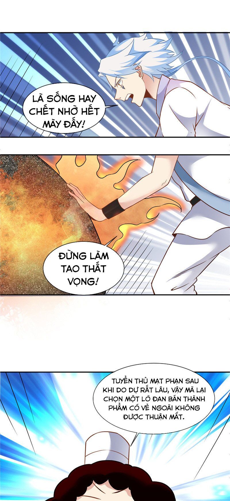 đọc truyện Chí Tôn Võ Đế Chương 198 ảnh 5 tại Thiên Thai Truyện