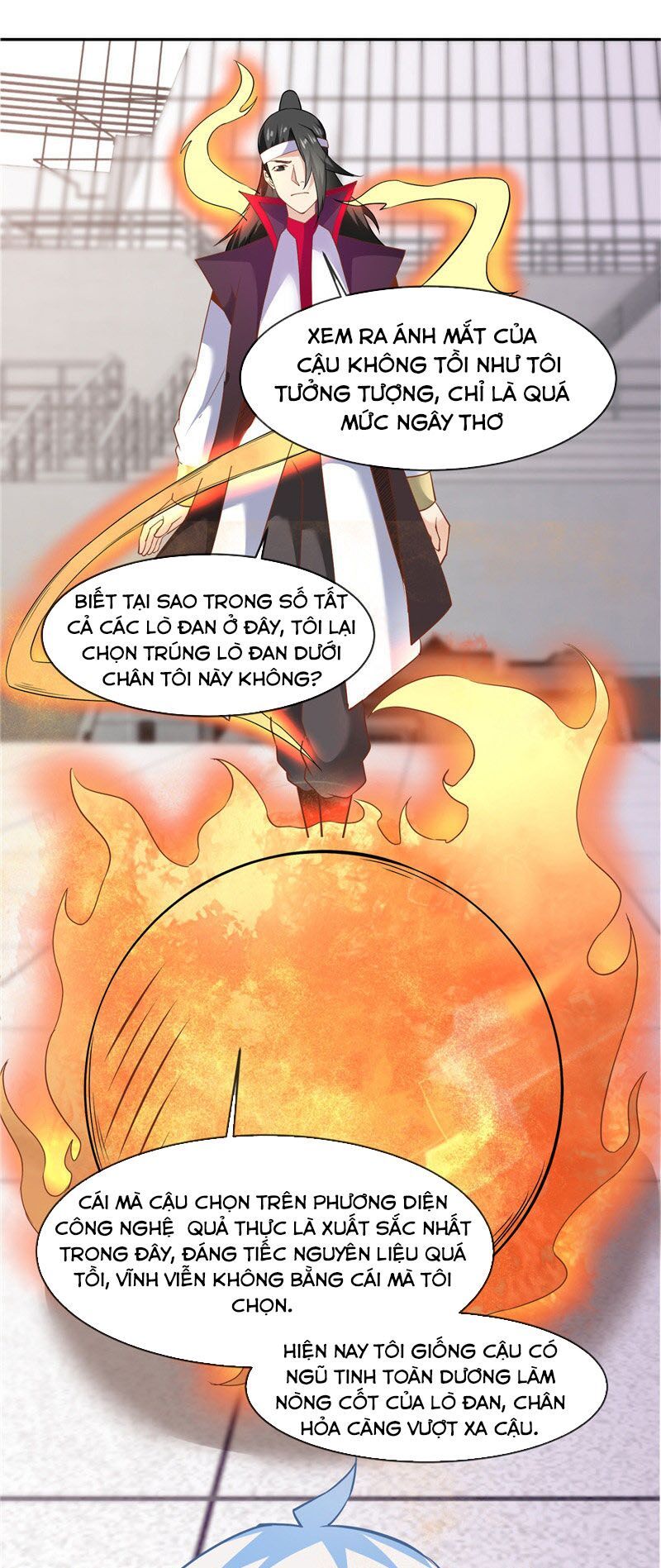 đọc truyện Chí Tôn Võ Đế Chương 198 ảnh 7 tại Thiên Thai Truyện