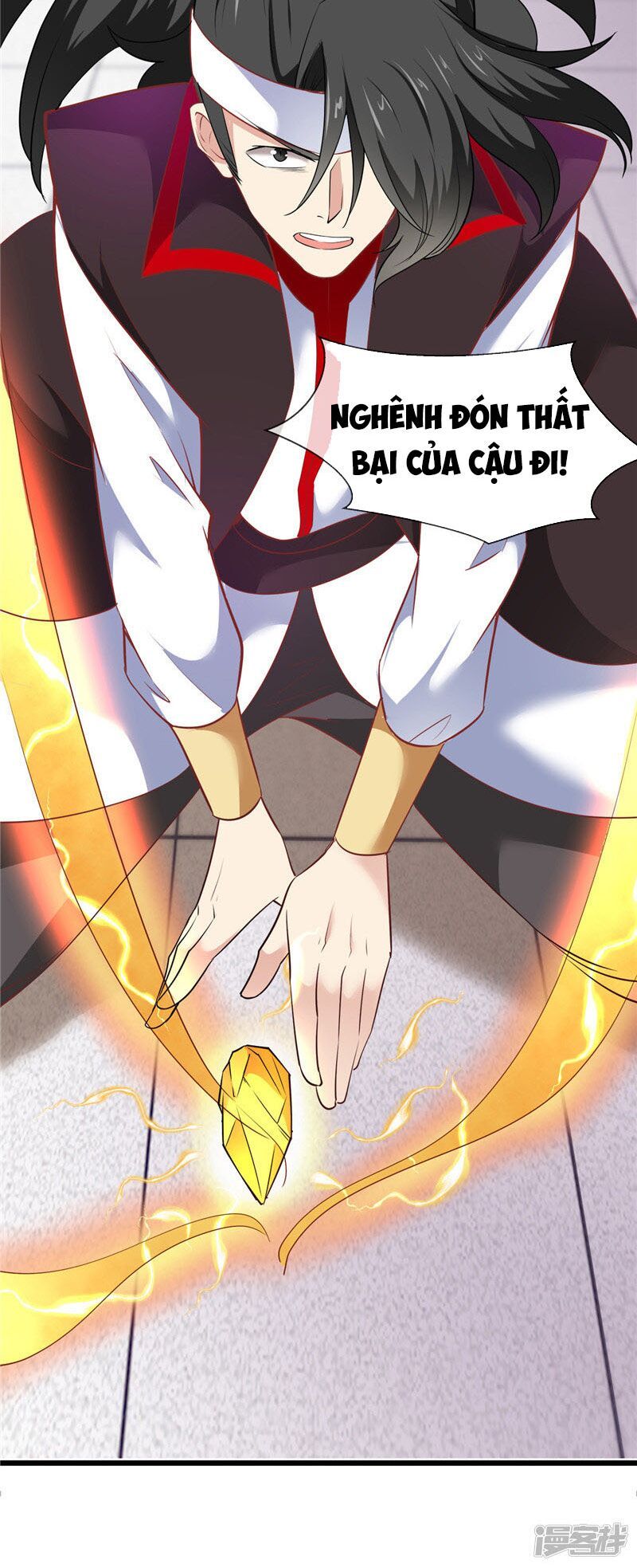 đọc truyện Chí Tôn Võ Đế Chương 198 ảnh 10 tại Thiên Thai Truyện