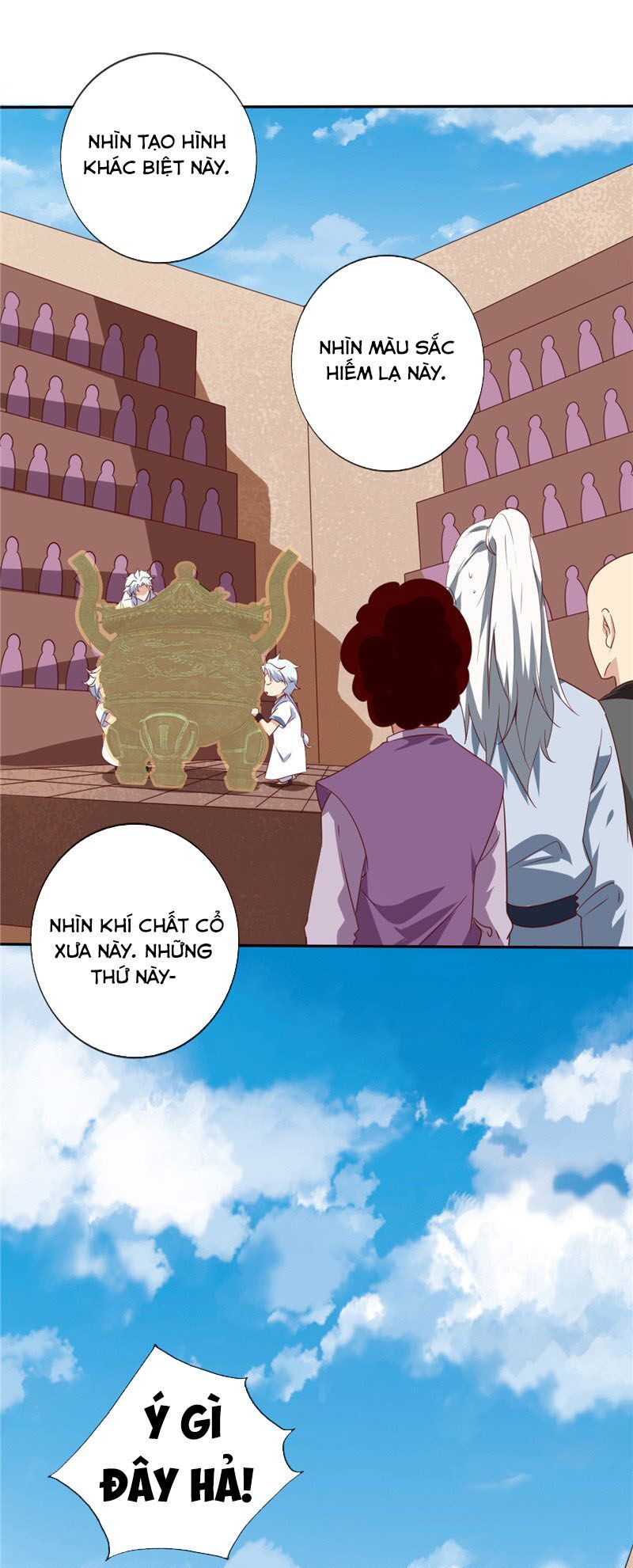 đọc truyện Chí Tôn Võ Đế Chương 199 ảnh 5 tại Thiên Thai Truyện