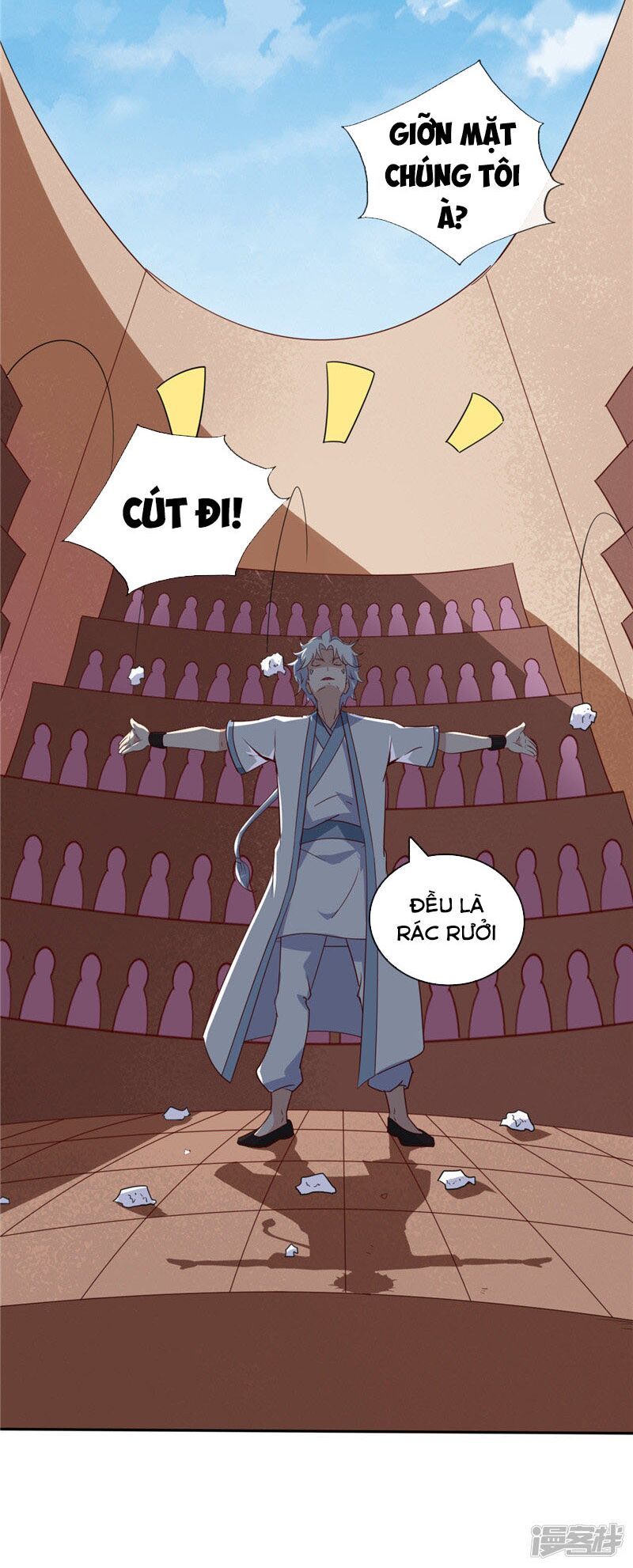 đọc truyện Chí Tôn Võ Đế Chương 199 ảnh 6 tại Thiên Thai Truyện