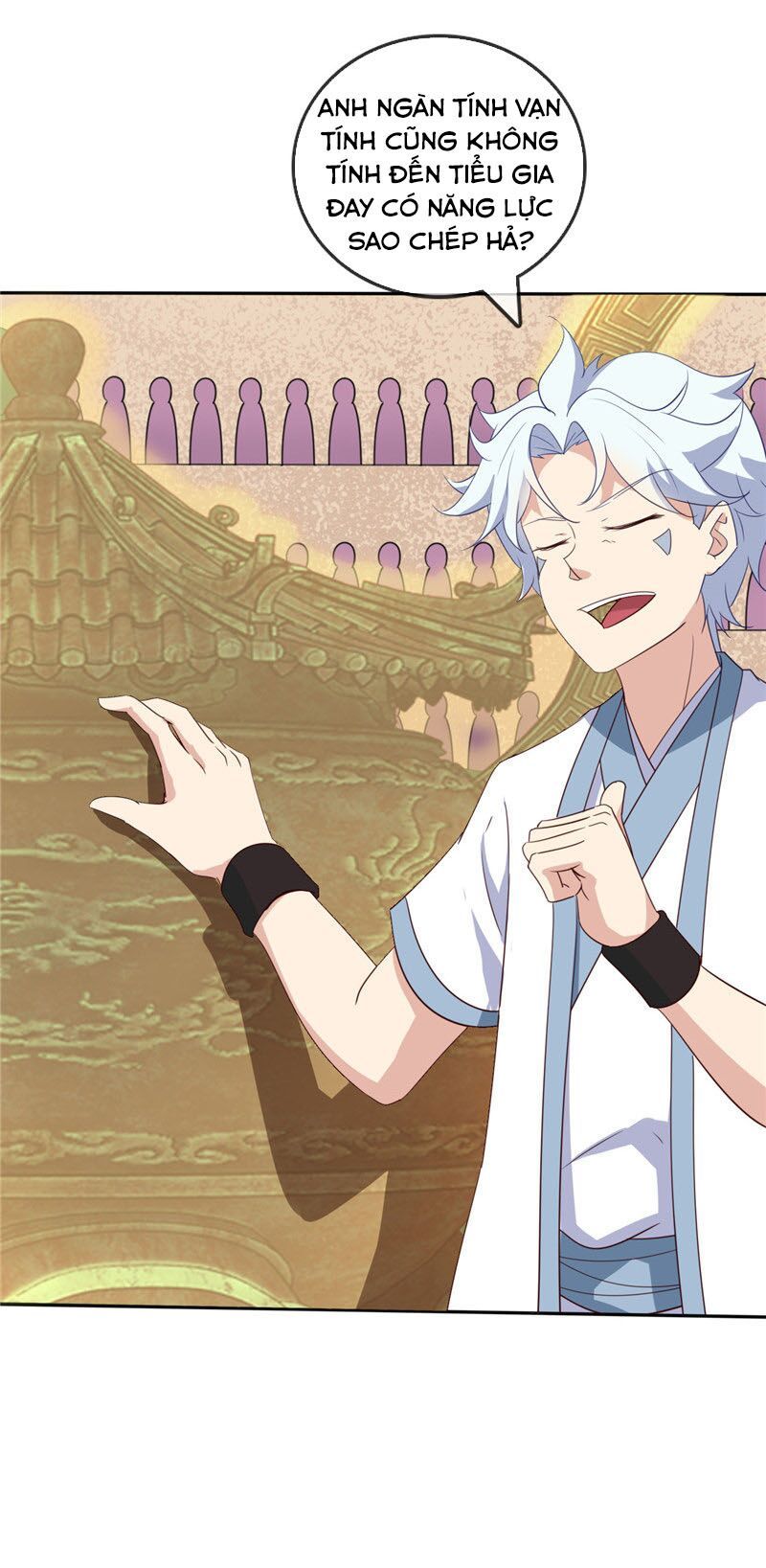 đọc truyện Chí Tôn Võ Đế Chương 199 ảnh 7 tại Thiên Thai Truyện