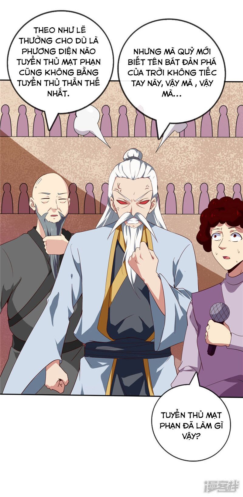 đọc truyện Chí Tôn Võ Đế Chương 199 ảnh 8 tại Thiên Thai Truyện