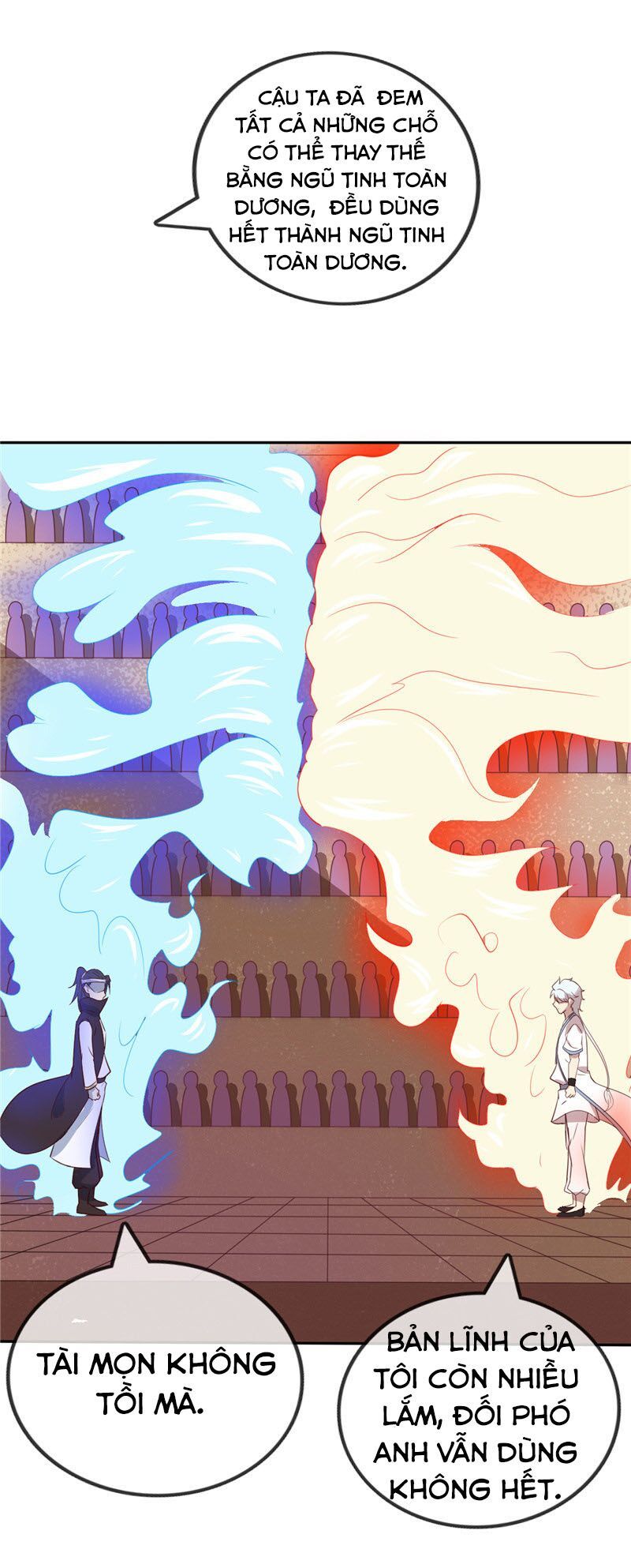 đọc truyện Chí Tôn Võ Đế Chương 199 ảnh 9 tại Thiên Thai Truyện