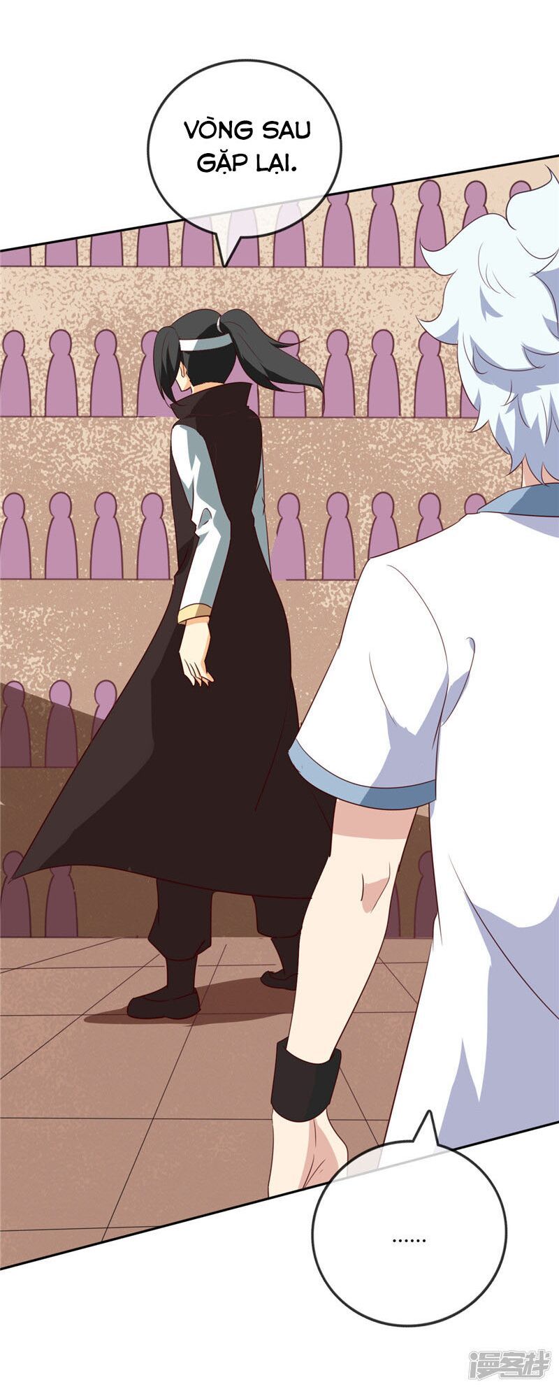 đọc truyện Chí Tôn Võ Đế Chương 199 ảnh 10 tại Thiên Thai Truyện