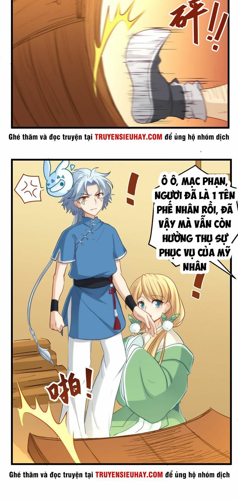 đọc truyện Chí Tôn Võ Đế Chương 2 ảnh 12 tại Thiên Thai Truyện