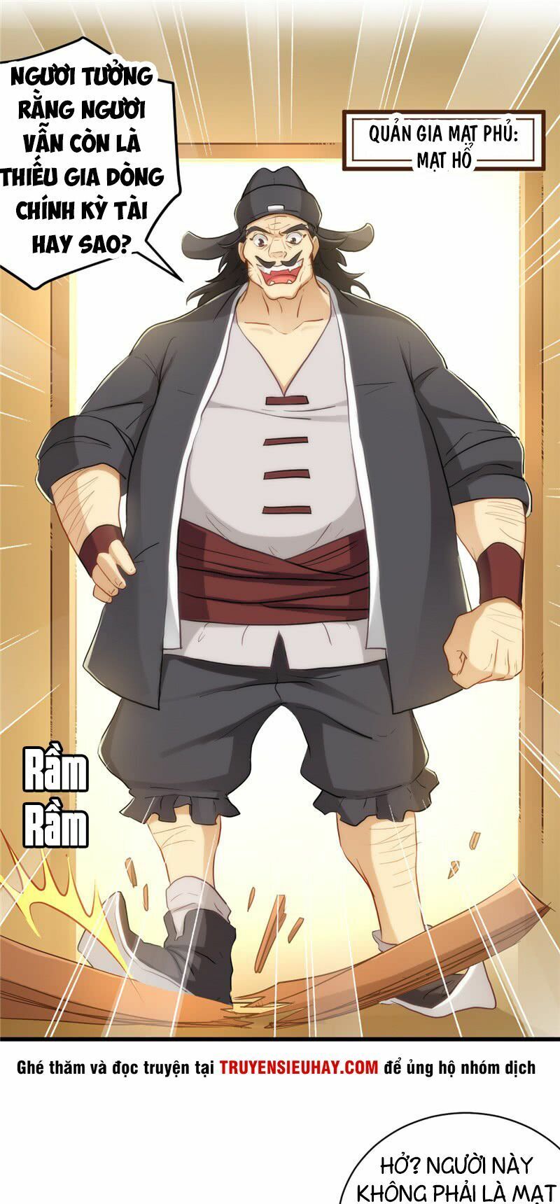 đọc truyện Chí Tôn Võ Đế Chương 2 ảnh 13 tại Thiên Thai Truyện