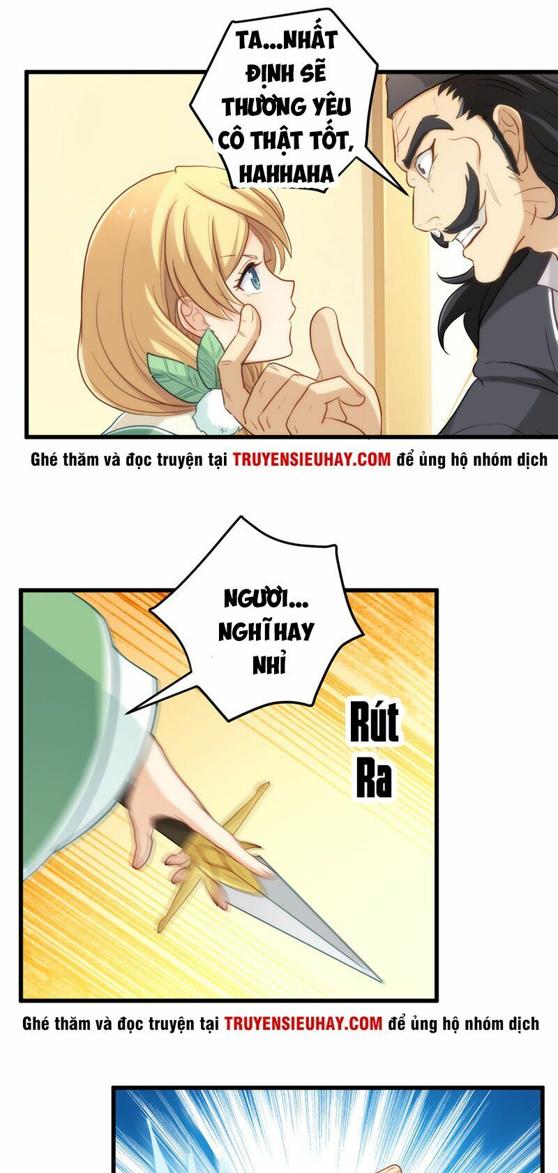 đọc truyện Chí Tôn Võ Đế Chương 2 ảnh 15 tại Thiên Thai Truyện