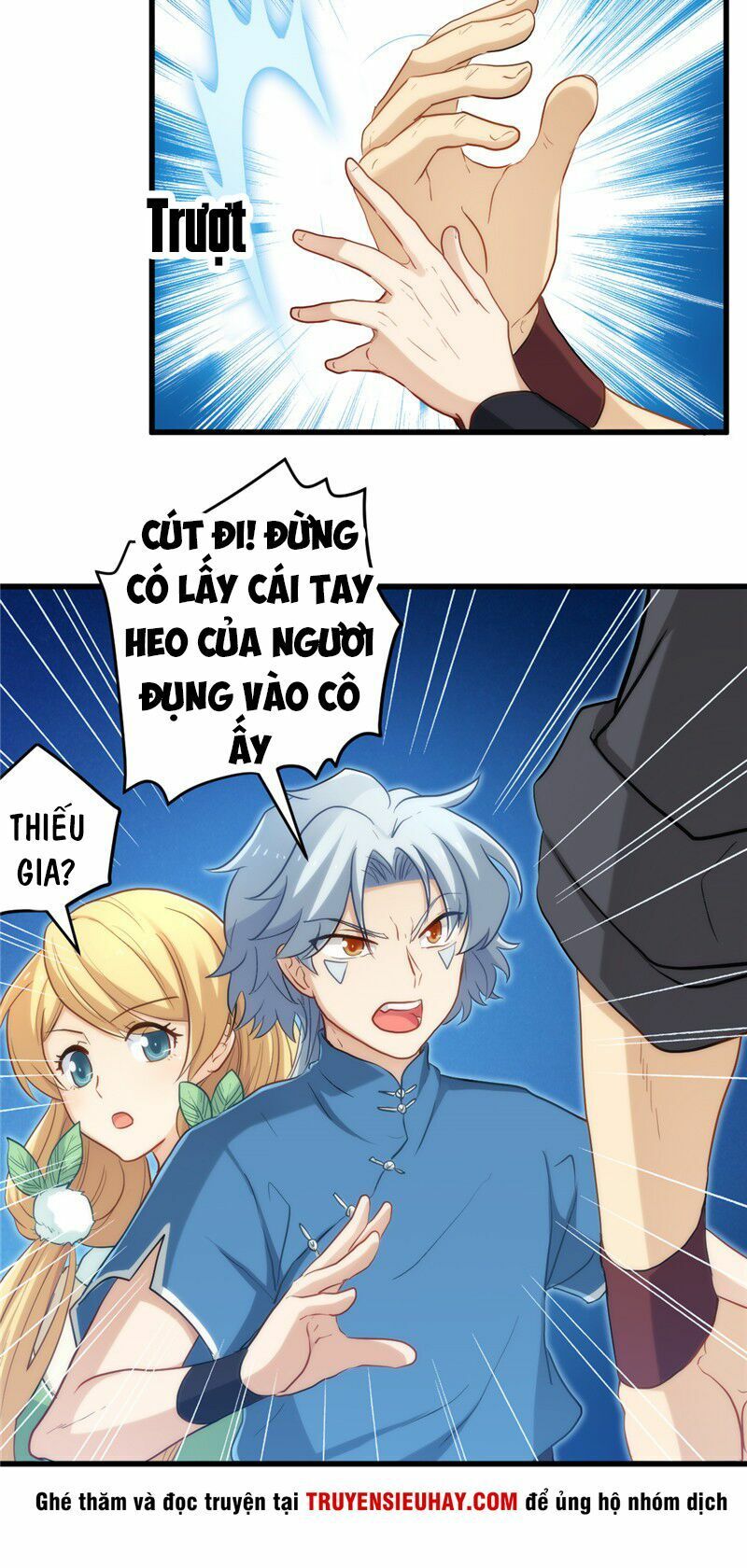 đọc truyện Chí Tôn Võ Đế Chương 2 ảnh 16 tại Thiên Thai Truyện