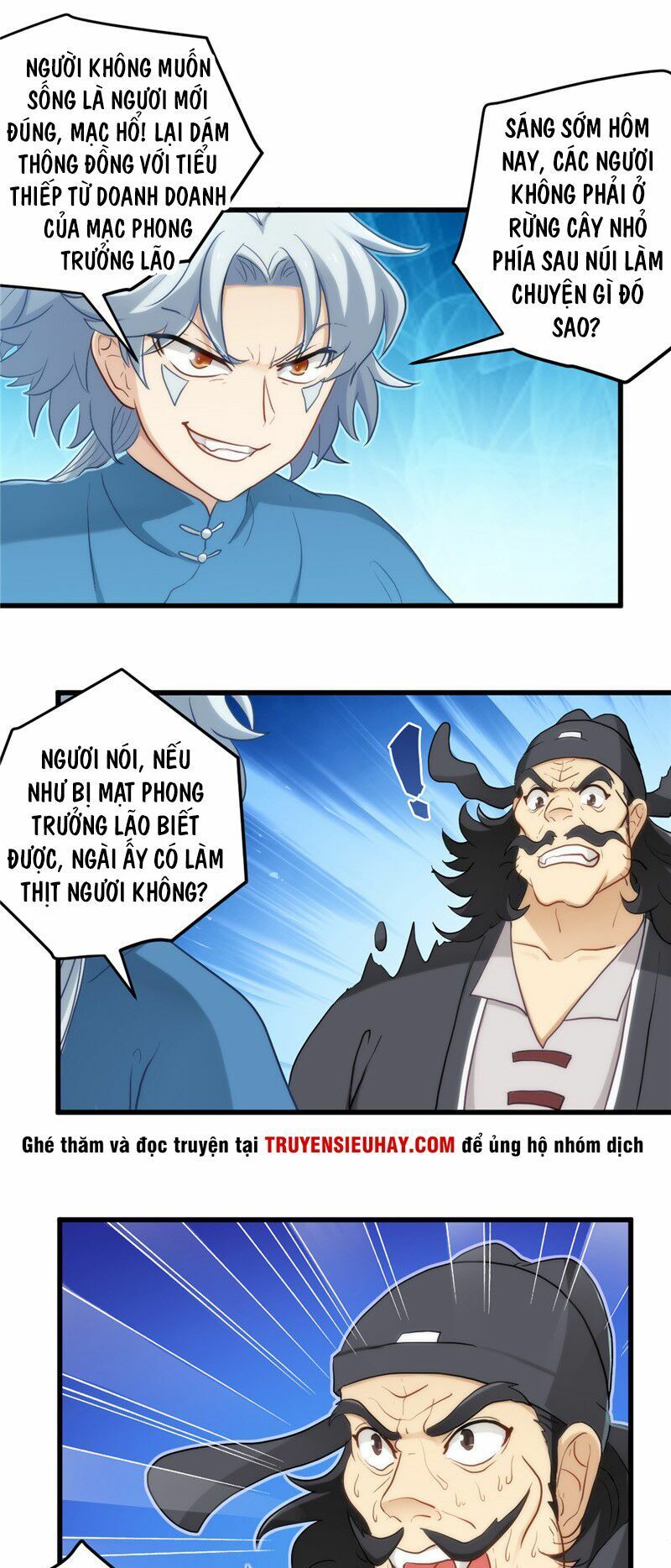 đọc truyện Chí Tôn Võ Đế Chương 2 ảnh 19 tại Thiên Thai Truyện