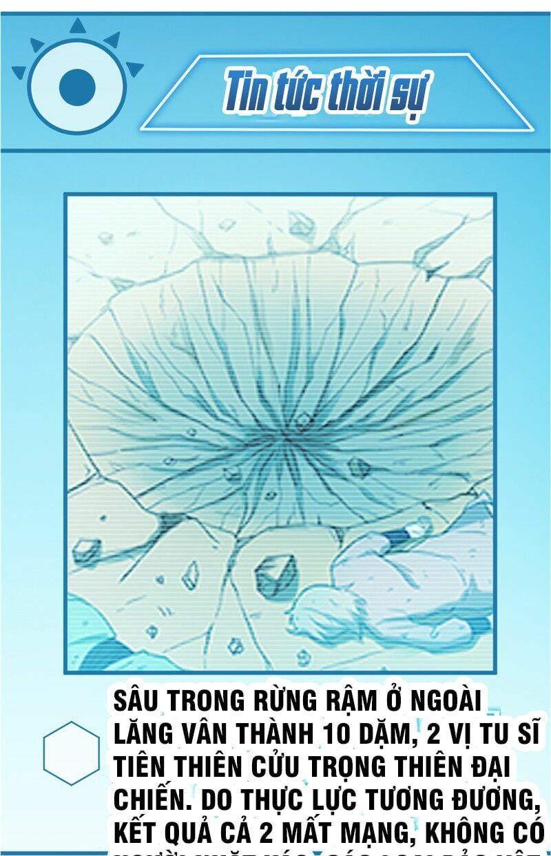 đọc truyện Chí Tôn Võ Đế Chương 2 ảnh 23 tại Thiên Thai Truyện