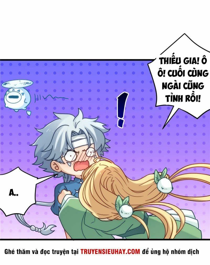 đọc truyện Chí Tôn Võ Đế Chương 2 ảnh 7 tại Thiên Thai Truyện