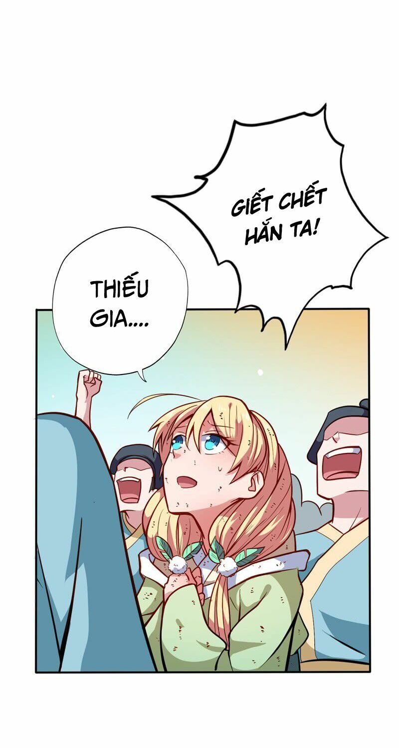 đọc truyện Chí Tôn Võ Đế Chương 20 ảnh 16 tại Thiên Thai Truyện