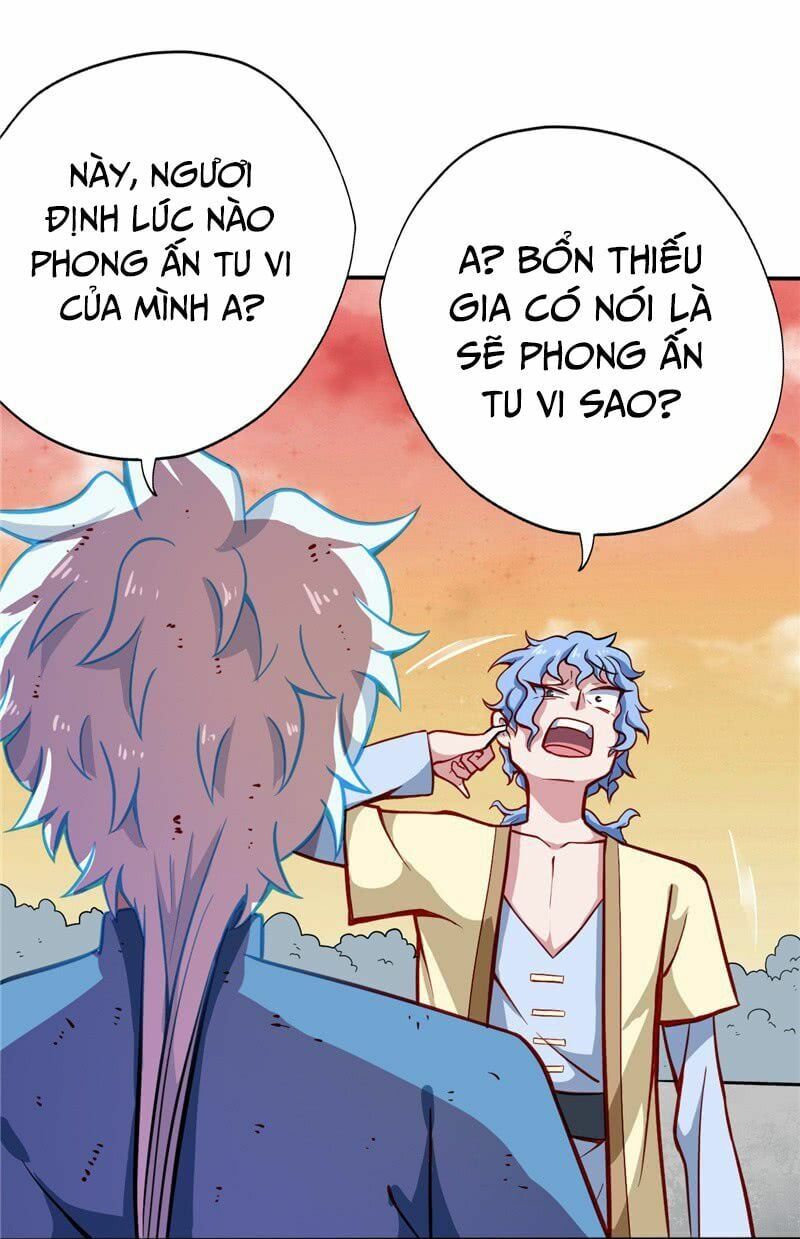 đọc truyện Chí Tôn Võ Đế Chương 20 ảnh 17 tại Thiên Thai Truyện