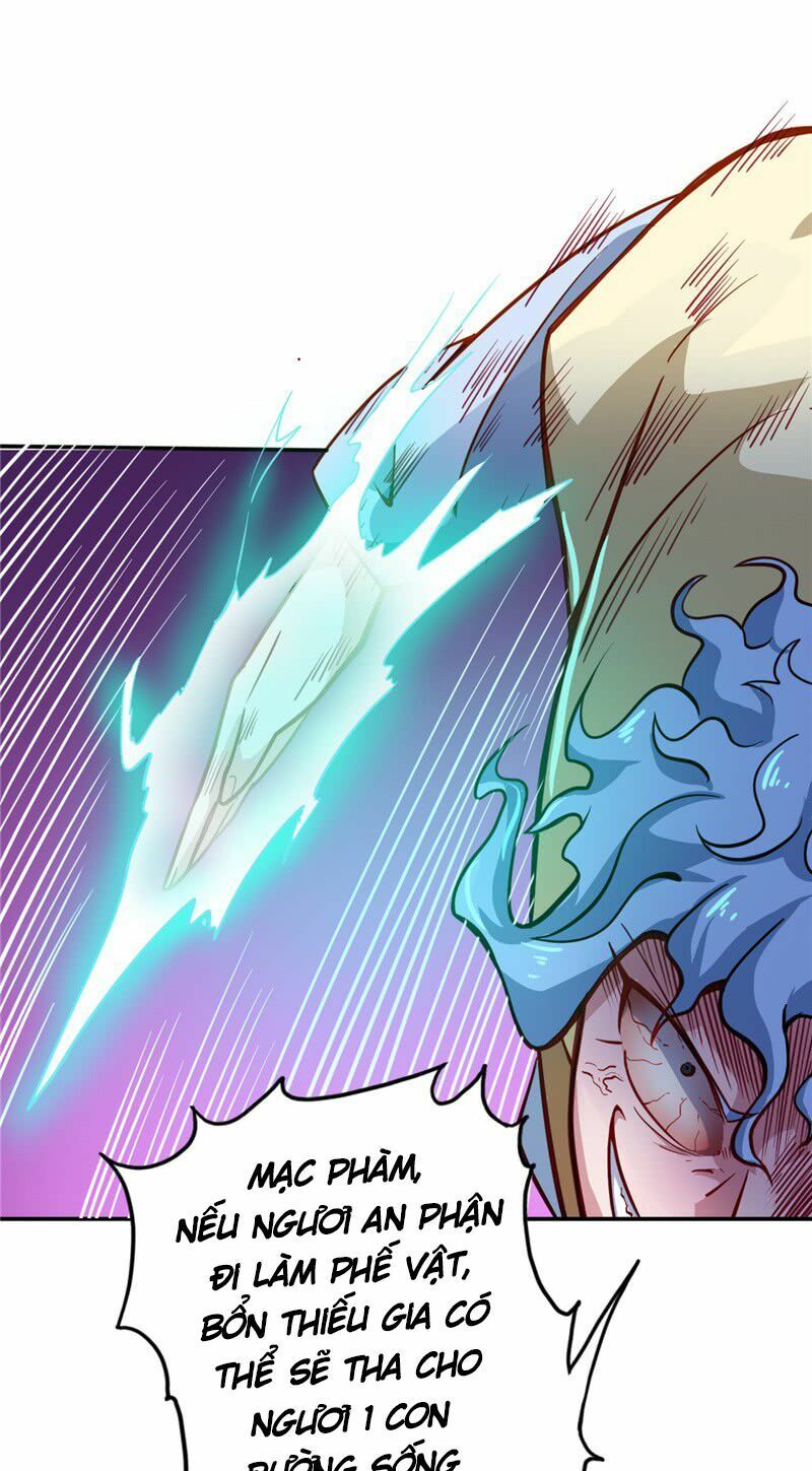 đọc truyện Chí Tôn Võ Đế Chương 20 ảnh 19 tại Thiên Thai Truyện