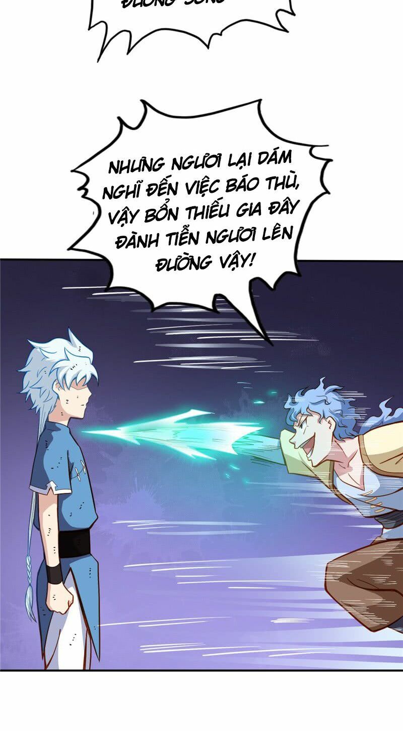 đọc truyện Chí Tôn Võ Đế Chương 20 ảnh 20 tại Thiên Thai Truyện