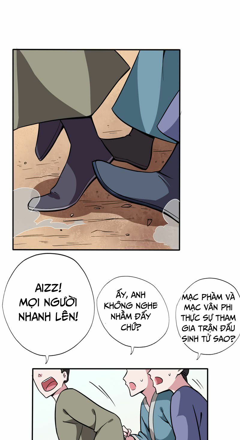 đọc truyện Chí Tôn Võ Đế Chương 20 ảnh 4 tại Thiên Thai Truyện