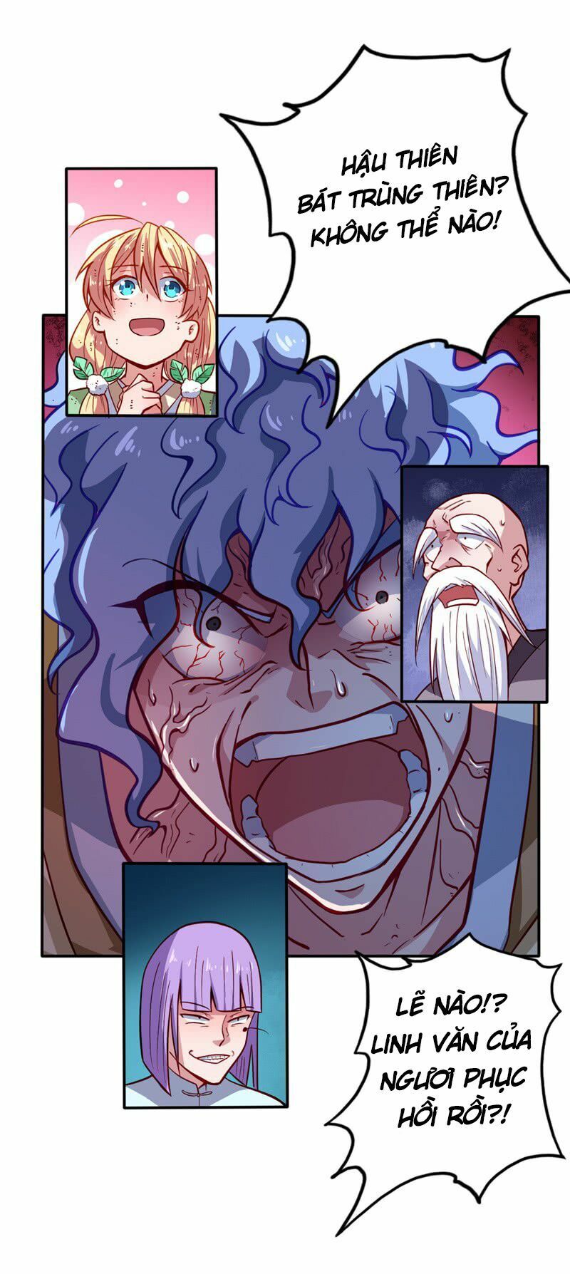 đọc truyện Chí Tôn Võ Đế Chương 20 ảnh 27 tại Thiên Thai Truyện