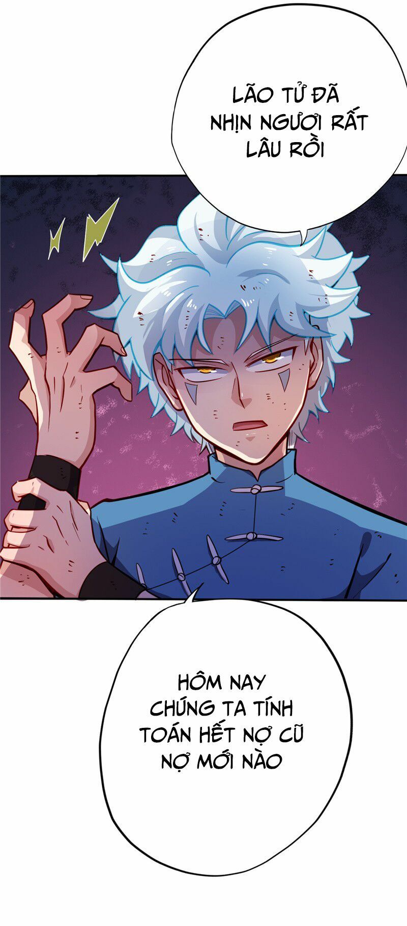 đọc truyện Chí Tôn Võ Đế Chương 20 ảnh 28 tại Thiên Thai Truyện