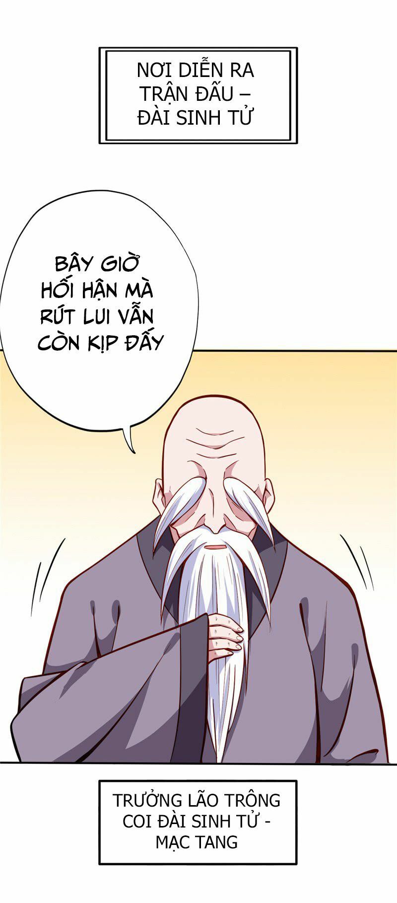 đọc truyện Chí Tôn Võ Đế Chương 20 ảnh 8 tại Thiên Thai Truyện