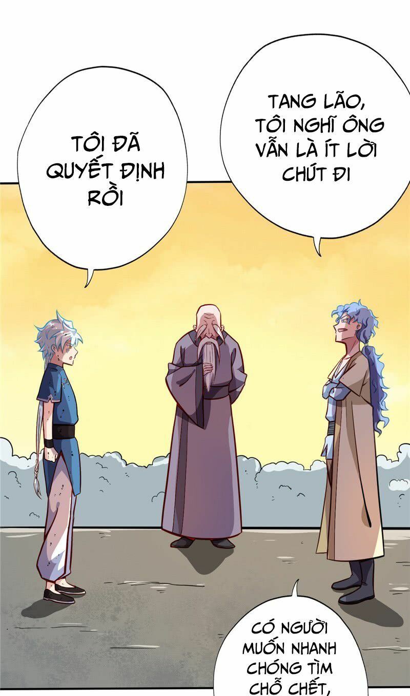 đọc truyện Chí Tôn Võ Đế Chương 20 ảnh 9 tại Thiên Thai Truyện