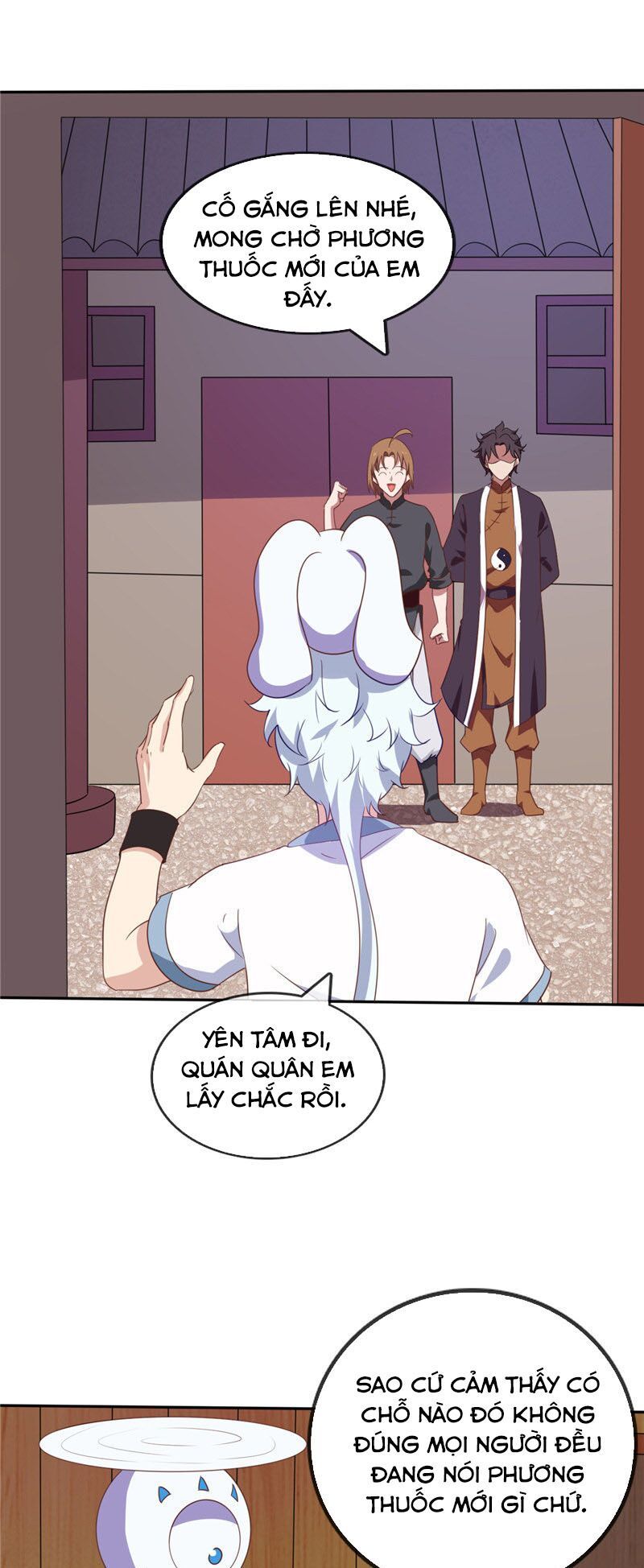 đọc truyện Chí Tôn Võ Đế Chương 200 ảnh 19 tại Thiên Thai Truyện