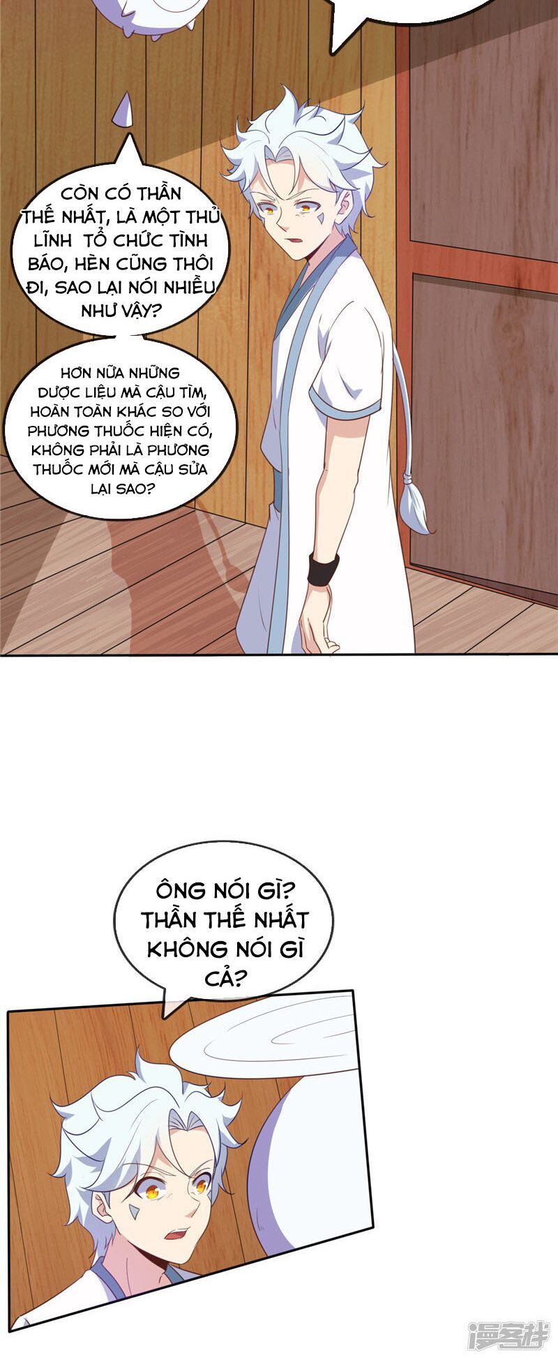 đọc truyện Chí Tôn Võ Đế Chương 200 ảnh 20 tại Thiên Thai Truyện