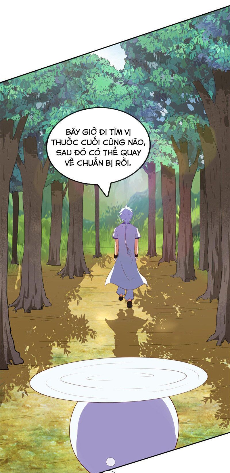 đọc truyện Chí Tôn Võ Đế Chương 200 ảnh 7 tại Thiên Thai Truyện