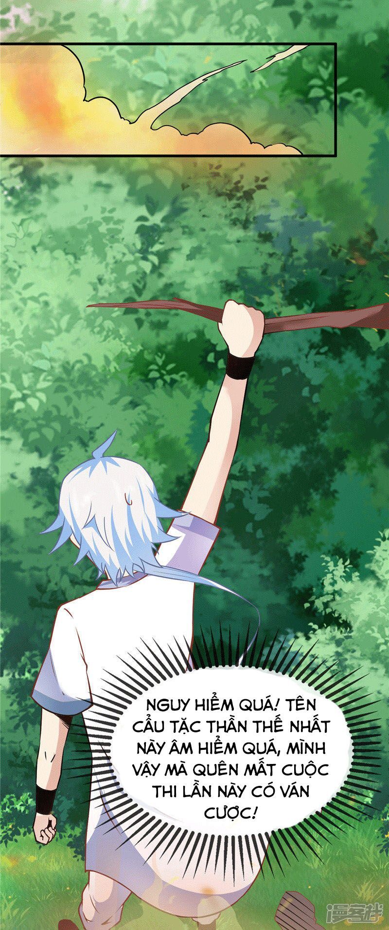 đọc truyện Chí Tôn Võ Đế Chương 201 ảnh 24 tại Thiên Thai Truyện