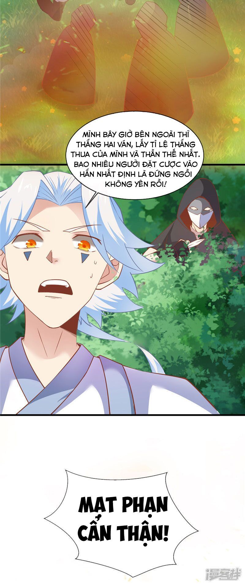 đọc truyện Chí Tôn Võ Đế Chương 201 ảnh 25 tại Thiên Thai Truyện