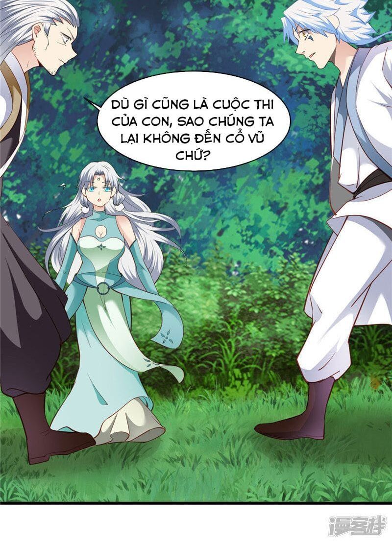 đọc truyện Chí Tôn Võ Đế Chương 202 ảnh 18 tại Thiên Thai Truyện