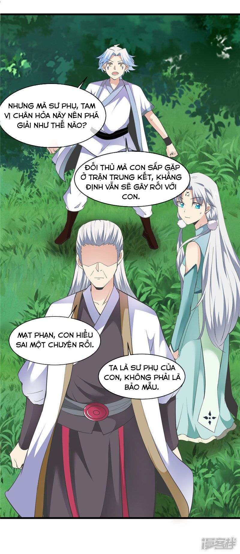 đọc truyện Chí Tôn Võ Đế Chương 202 ảnh 27 tại Thiên Thai Truyện