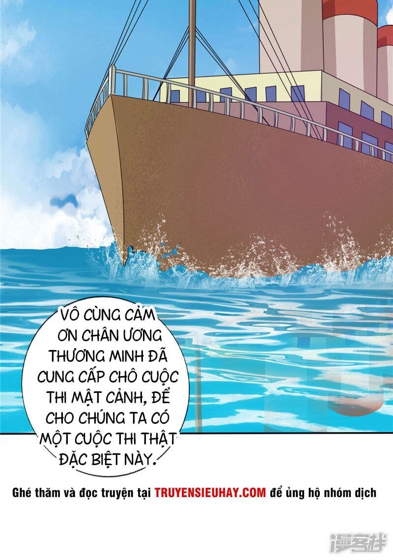 đọc truyện Chí Tôn Võ Đế Chương 203 ảnh 16 tại Thiên Thai Truyện