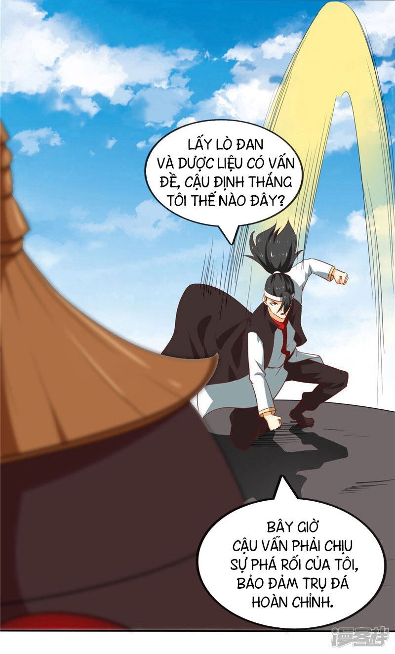 đọc truyện Chí Tôn Võ Đế Chương 203 ảnh 24 tại Thiên Thai Truyện